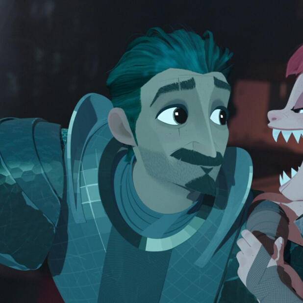 Ballister Boldheart (Nimona)